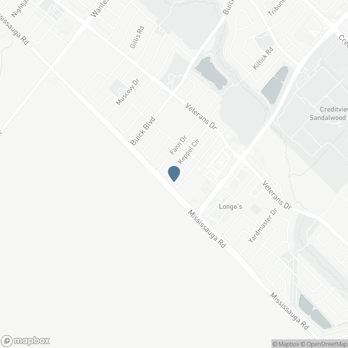 85 KEPPLE CIRCLE, Brampton, Ontario L7A 5K9